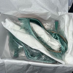 Brand New Sebastian Milano heels